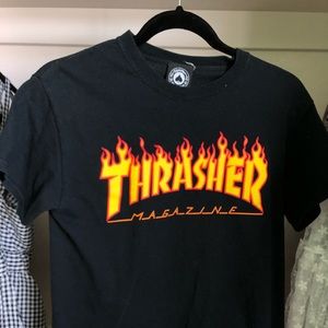 Thrasher t shirt